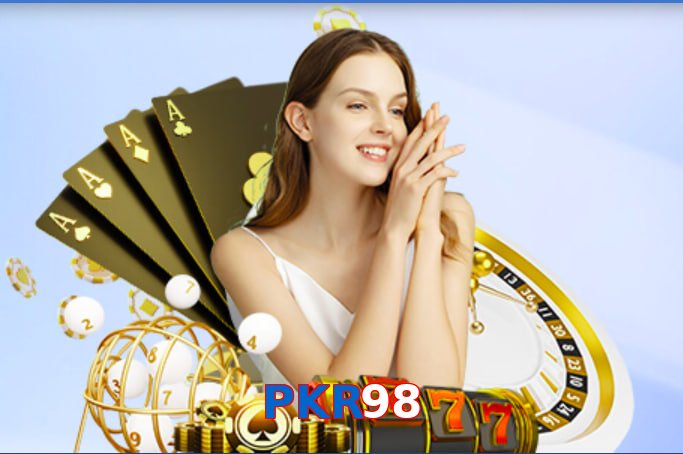 PKR98 game app for Pakistan players
