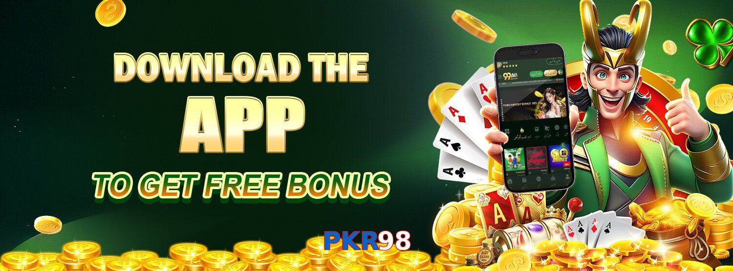 PKR98 game app for Pakistan players