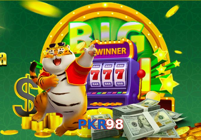 PKR98 game app for Pakistan players