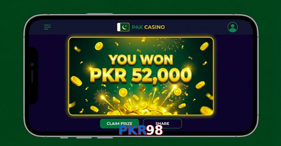 Payment and PKR controls in PKR98